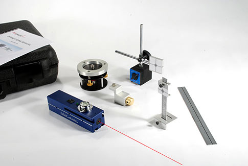 New Laser Alignment Kit for Industry | Quality Digest