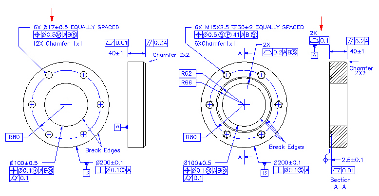 The GD&T Encoding Process—Final Steps | Quality Digest