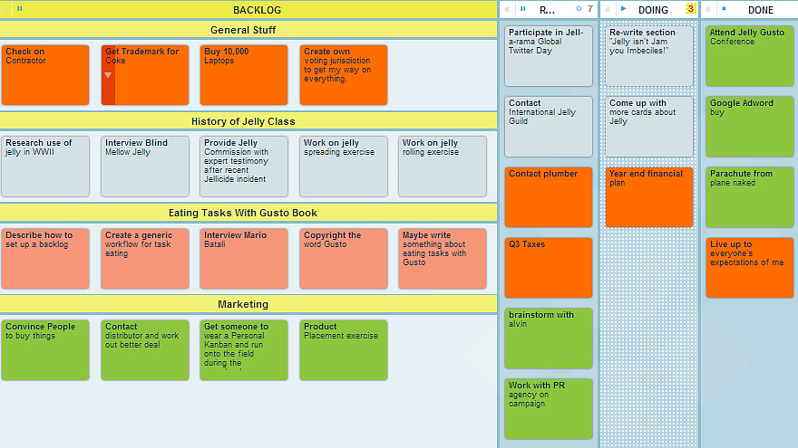 Categorizing Your Kanban Backlog | Quality Digest