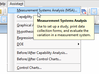 Creating A New Metric With Gauge R&r, Part 1 