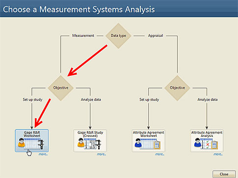 Creating a New Metric With Gauge R&R, Part 1 | Quality Digest