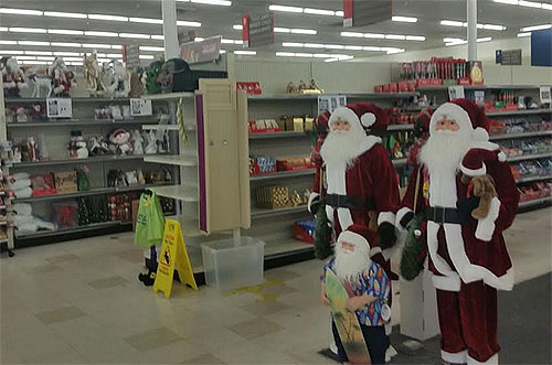 Creepy Christmas Holiday Creep, or... | Quality Digest