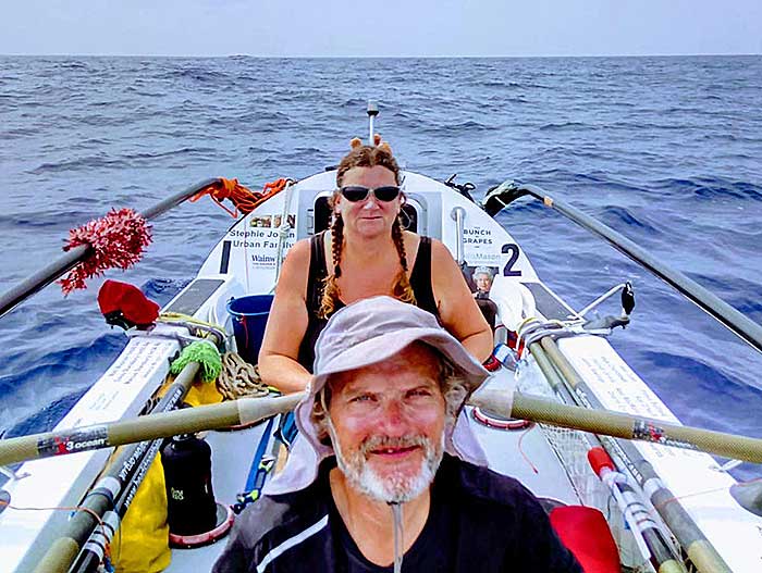 What Rowing Across The Atlantic Can Teach You About Navigating The Working World Quality Digest 