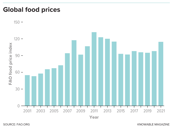 Growing a More Resilient Global Food System | Quality Digest