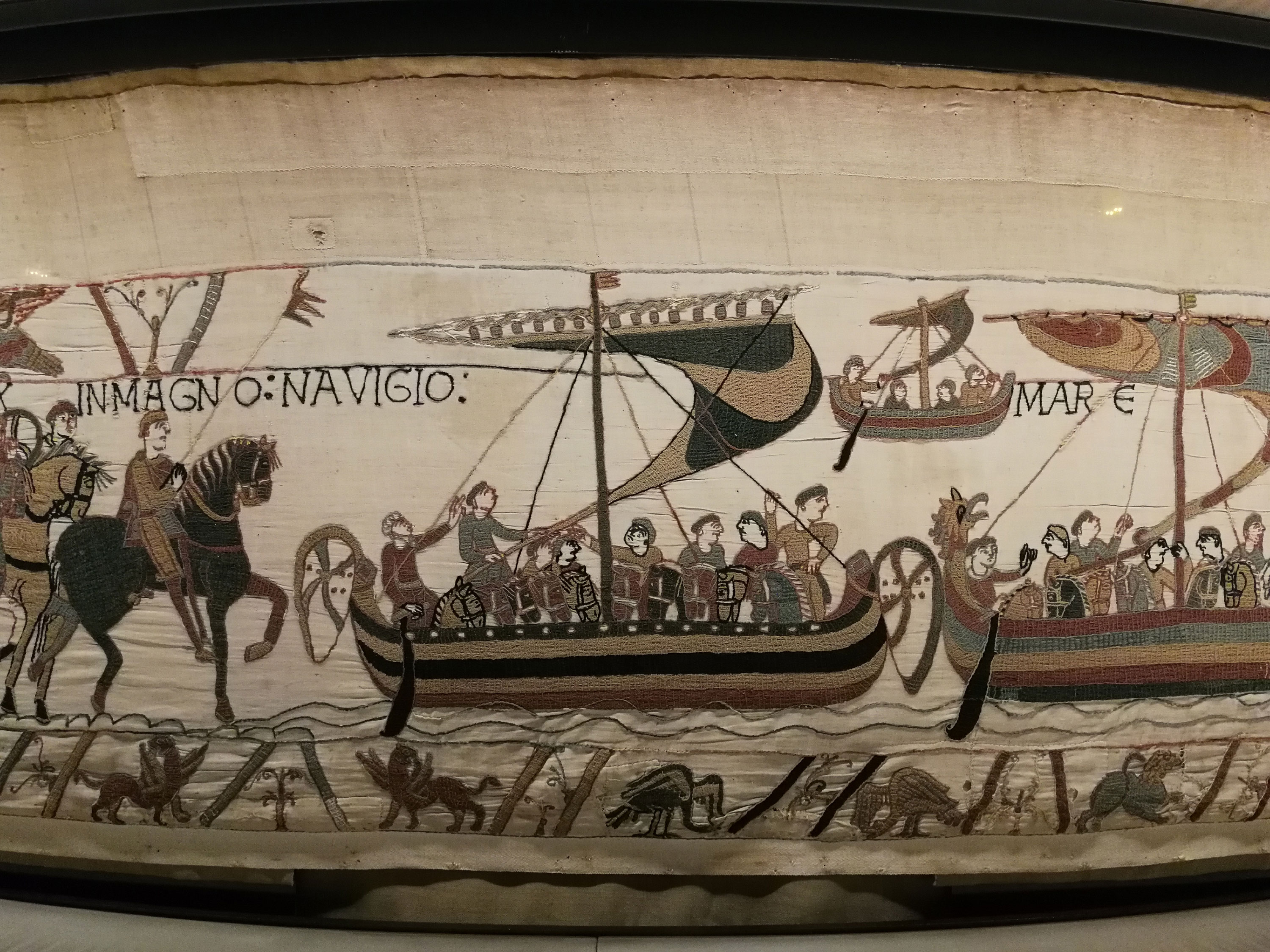 Vision System Puts Bayeux Tapestry in Focus | Quality Digest