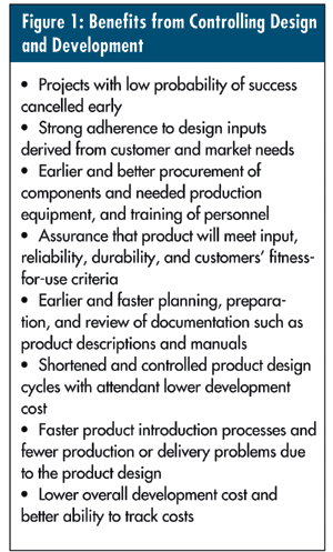 Orderly Completion of Innovative Work | Quality Digest